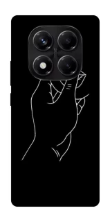 Чехол на Xiaomi Redmi Note 14 Pro 5G Passion фото 1 из 1