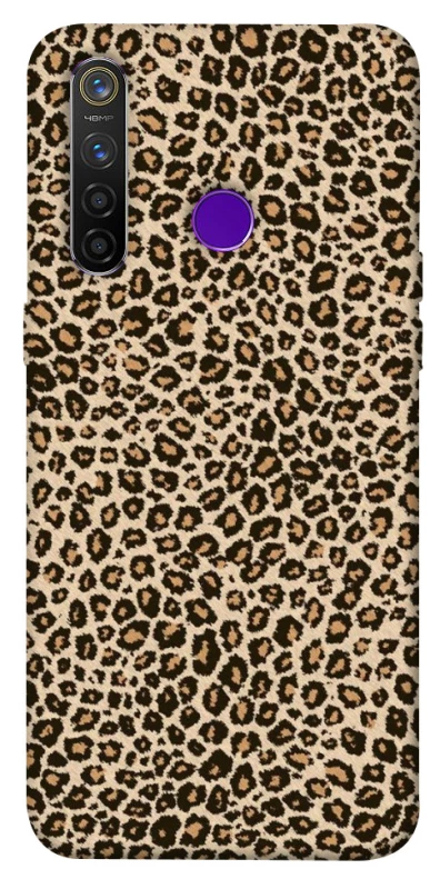 Чохол на Realme 5 Pro Leopard Skin v2 фото 1 з 1
