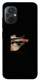 Чохол на Xiaomi Poco M5 Погляд аніме фото 1 з 1