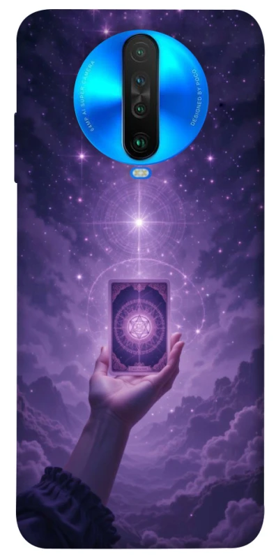 Чехол на Xiaomi Poco X2 Universe in tarot фото 1 из 1