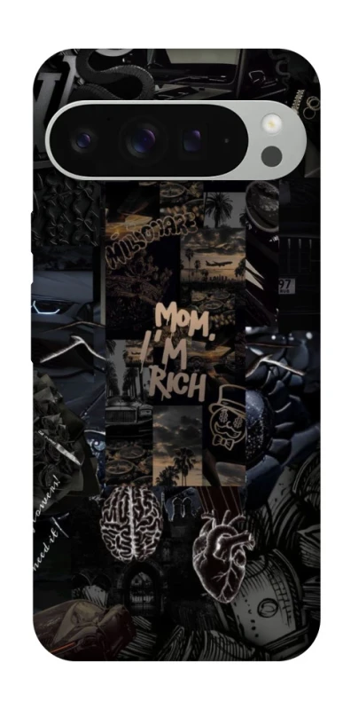 Чохол на Google Pixel 9 Pro XL I'm Rich фото 1 з 1