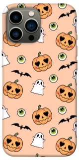 Чохол на Apple iPhone 12 Pro Max (6.7") Halloween Spooky фото 1 з 1