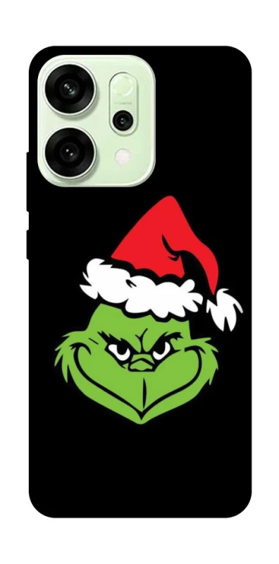 Чохол на Oppo Reno 14 Грінч v2 фото 1 з 1