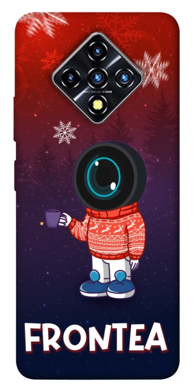 Чехол на Infinix Zero 8 Frontea фото 1 из 1