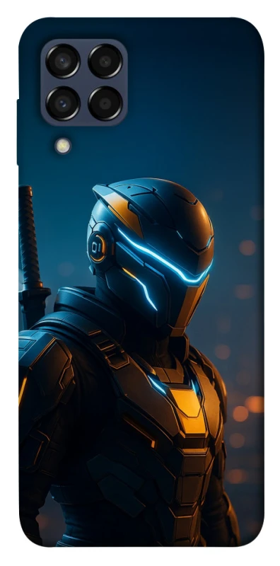 Чохол на Samsung Galaxy M33 5G Cyber Samurai фото 1 з 1