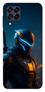 Чехол на Samsung Galaxy M33 5G Cyber Samurai фото 1 из 1