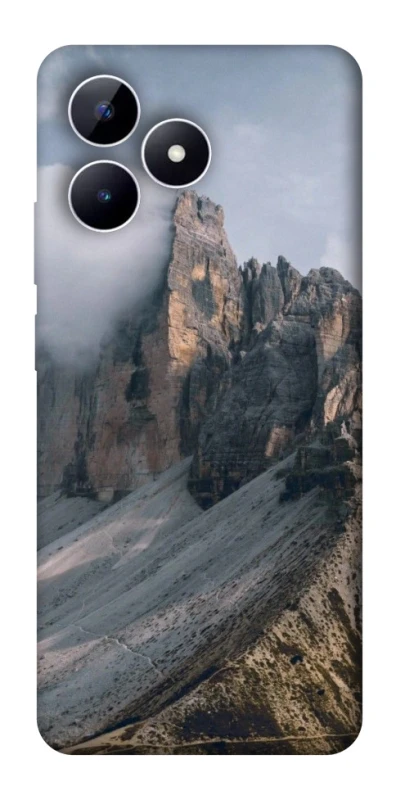 Чехол на Realme Note 50 5G Mountains v2 фото 1 из 1