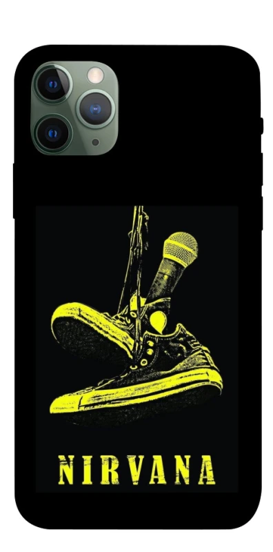 Чохол на Apple iPhone 11 Pro (5.8") Nirvana ver.3 фото 1 з 1