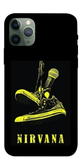 Чохол на Apple iPhone 11 Pro (5.8") Nirvana ver.3 фото 1 з 1