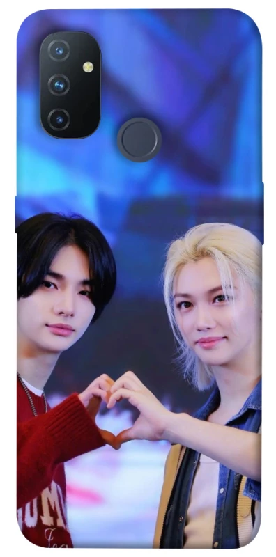 Чохол на OnePlus Nord N100 Felix & HyunJin фото 1 з 1