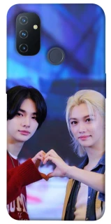 Чохол на OnePlus Nord N100 Felix & HyunJin фото 1 з 1