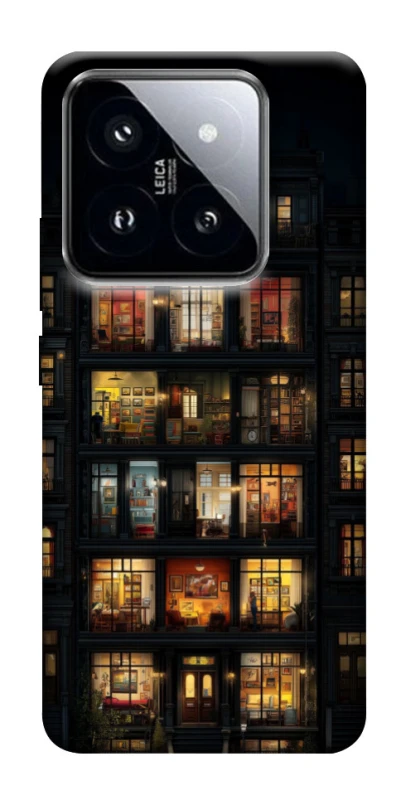Чохол на Xiaomi 14 Pro My Home фото 1 з 1