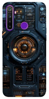 Чехол на Realme 5 CyberPhone v6 фото 1 из 1