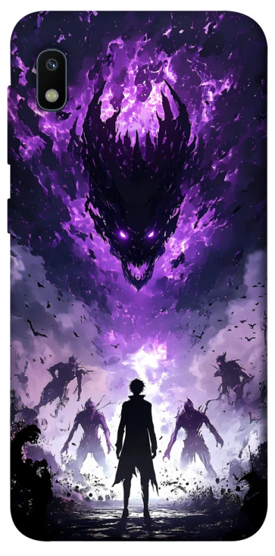 Чохол на Samsung Galaxy A10 (A105F) dragon фото 1 з 1