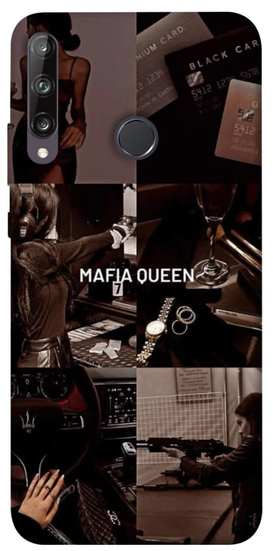 Чохол на Huawei P40 Lite E Mafia Queen ver.1 фото 1 з 1