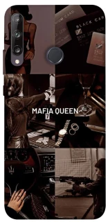 Чехол на Huawei P40 Lite E Mafia Queen ver.1 фото 1 из 1