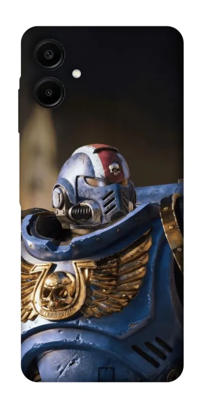 Чехол на Samsung Galaxy A07 Warhammer 40k фото 1 из 1