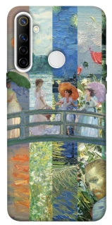 Чохол на Realme 6i Art collage ver.6 фото 1 з 1