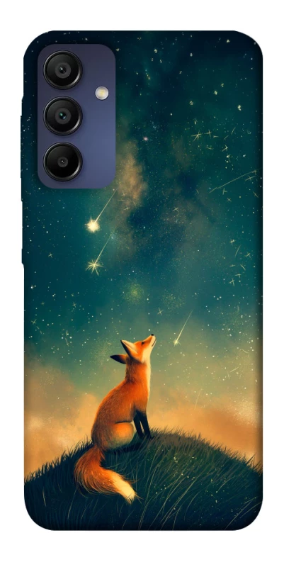 Чехол на Samsung Galaxy A15 4G/5G Sky fox фото 1 из 1
