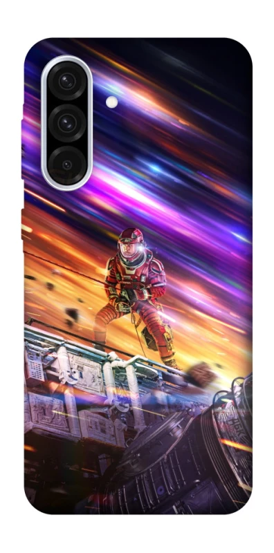 Чохол на Samsung Galaxy A36 5G Project Hail Mary ver.6 фото 1 з 1