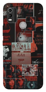Чохол на Nokia C21 Plus Stranger Things ver.23 фото 1 з 1