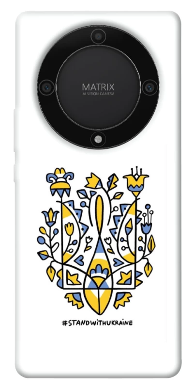 Чехол на Huawei Magic5 Lite Герб v104 фото 1 из 1