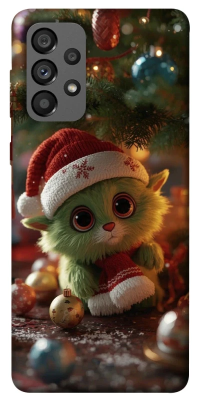 Чохол на Samsung Galaxy A73 5G Grinch mood ver.4 фото 1 з 1