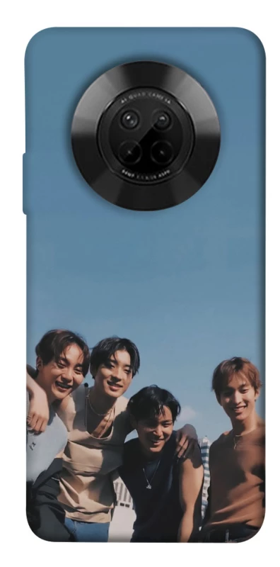 Чохол на Huawei Y9a Seventeen v2 фото 1 з 1