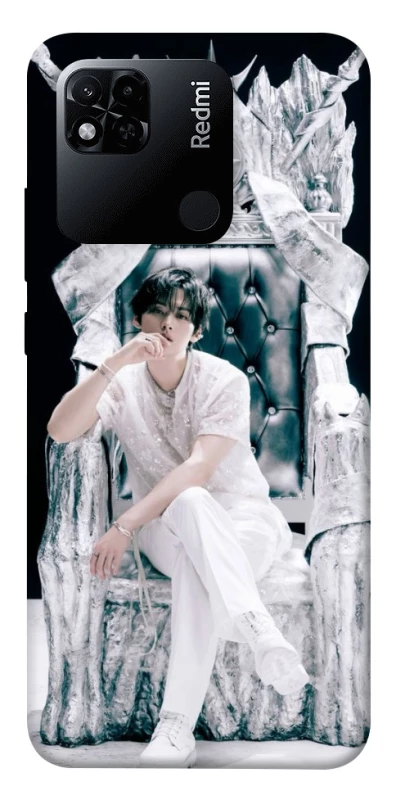 Чохол на Xiaomi Redmi 10A Lee Know GIANT фото 1 з 1