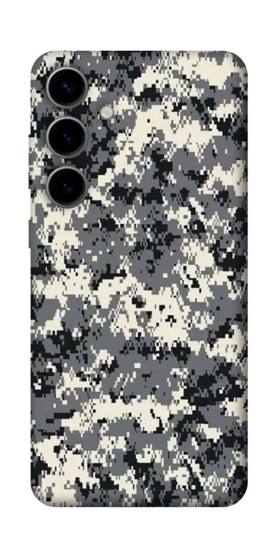 Чехол на Samsung Galaxy S25 FE Camouflage v13 фото 1 из 1