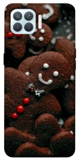 Чехол на Oppo F17 Pro Новогодний v23 фото 1 из 1