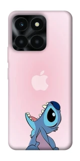 Чохол на Huawei Honor X6a Apple logo ver.7 фото 1 з 1