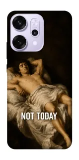 Чехол на Oppo Reno 14 Pro Not Today фото 1 из 1