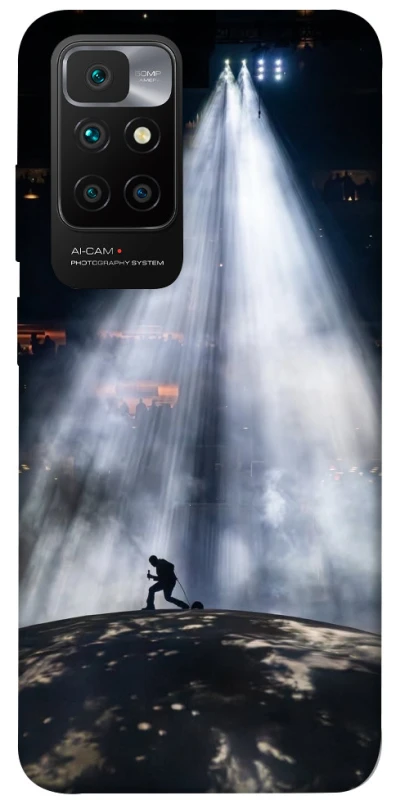 Чохол на Xiaomi Redmi 10 Kanye West ver.2 фото 1 з 1