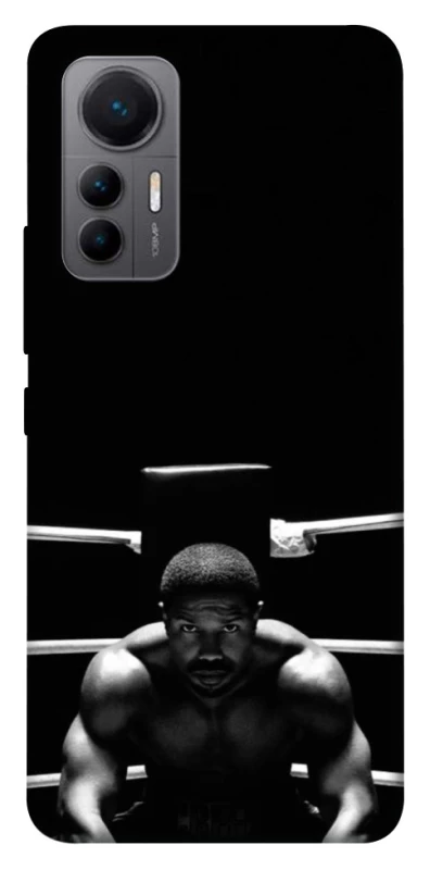 Чохол на Xiaomi 12 Lite ring фото 1 з 1