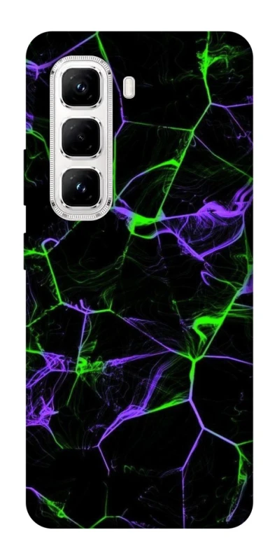 Чохол на Infinix Hot 50 Pro Abstract ver.2 фото 1 з 1