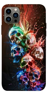 Чохол на Apple iPhone 12 Pro (6.1") Skulls фото 1 з 1