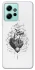 Чехол на Xiaomi Redmi Note 12 4G Tattoo ver.2 фото 1 из 1