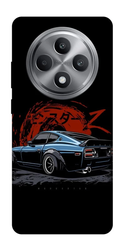 Чехол на Oppo Reno 12 F 4G Tokyo drive фото 1 из 1