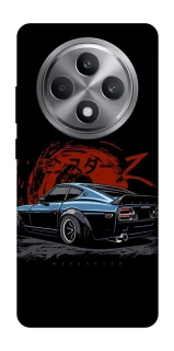 Чехол на Oppo Reno 12 F 4G Tokyo drive фото 1 из 1