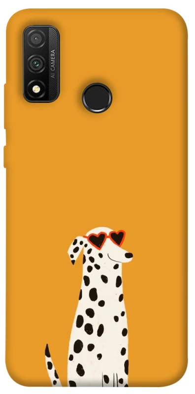 Чехол на Huawei P Smart (2020) Долматинец фото 1 из 1