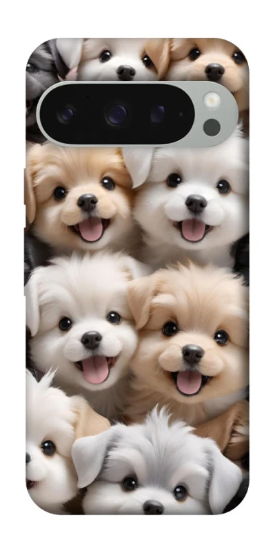 Чохол на Google Pixel 10 Pro XL Doggy Love фото 1 з 1