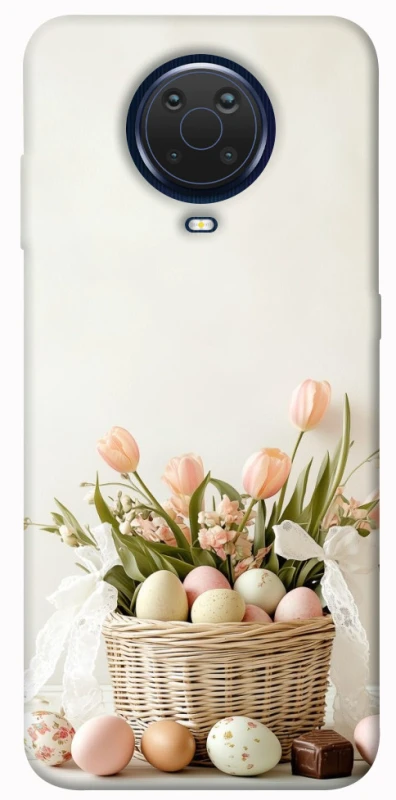 Чехол на Nokia G20 / G10 / 6.3 Easter ver.4 фото 1 из 1