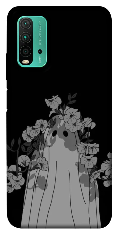 Чохол на Xiaomi Redmi Note 9 4G / Redmi 9 Power Cute Halloween фото 1 з 1