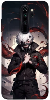 Чохол на Xiaomi Redmi Note 8 Pro Ken Kaneki фото 1 з 1