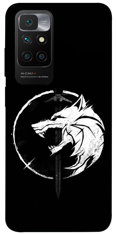 Чохол на Xiaomi Redmi 10 Школа Вовка фото 1 з 1