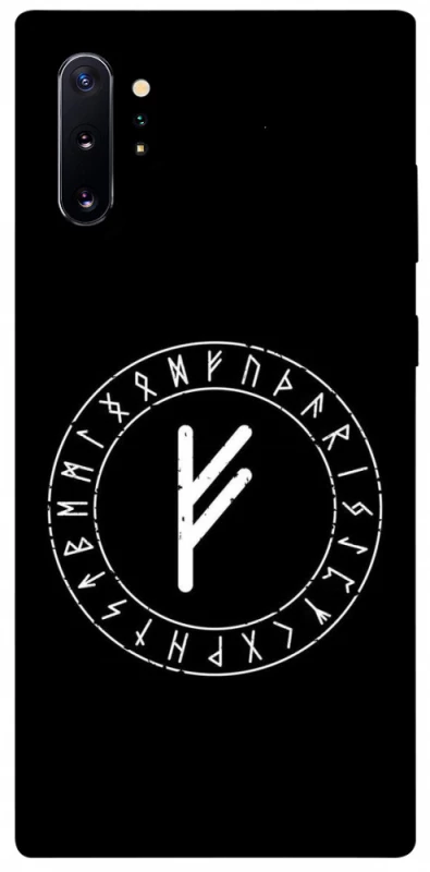 Чохол на Samsung Galaxy Note 10 Plus Руна Феху фото 1 з 1