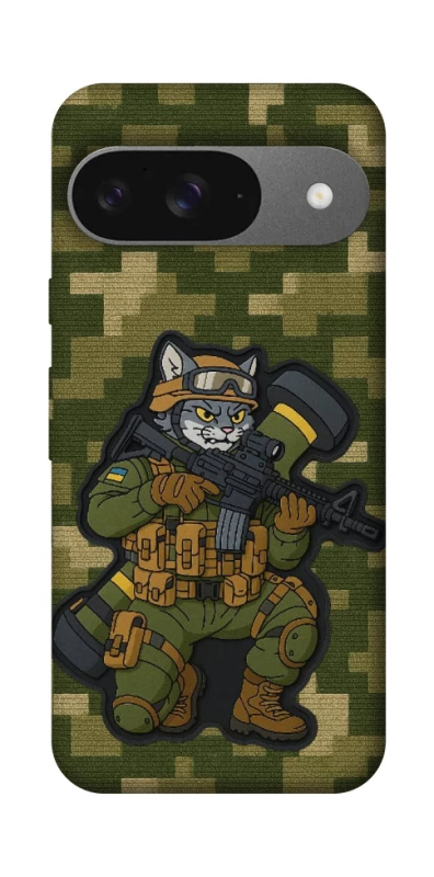 Чехол на Google Pixel 10 Milcat javelin фото 1 из 1