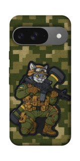 Чехол на Google Pixel 10 Milcat javelin фото 1 из 1