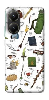 Чехол на Xiaomi Poco X7 Pro Equipment ver.1 фото 1 из 1